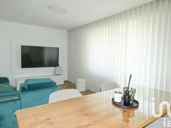 Appartement 4 pièces 76 m²