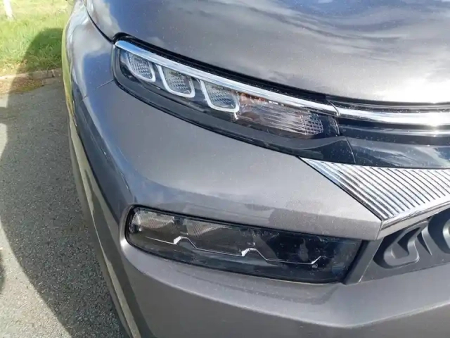 Citroën C3 Aircross puretech 110 s&amp;s bvm6 — photo 36