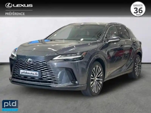 Lexus Rx 450h+ luxe 4wd my24