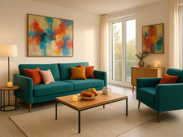 Appartement 3 pièces de 69 m2 (Vénissieux)