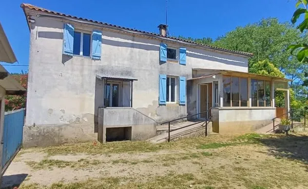 Vente Maison de campagne 6 pièces