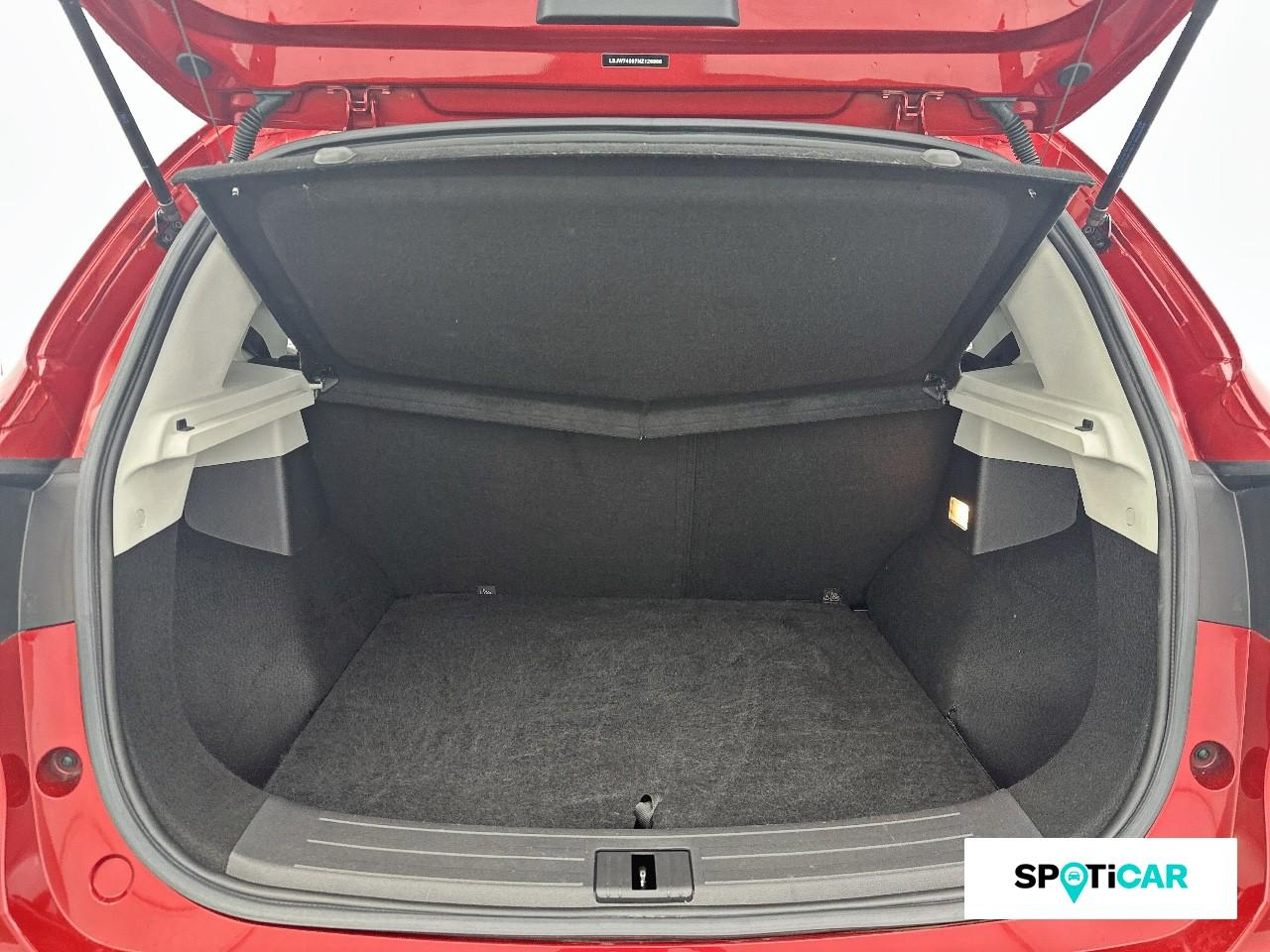 Mg Zs ev 156ch - 70kwh luxury — photo 6