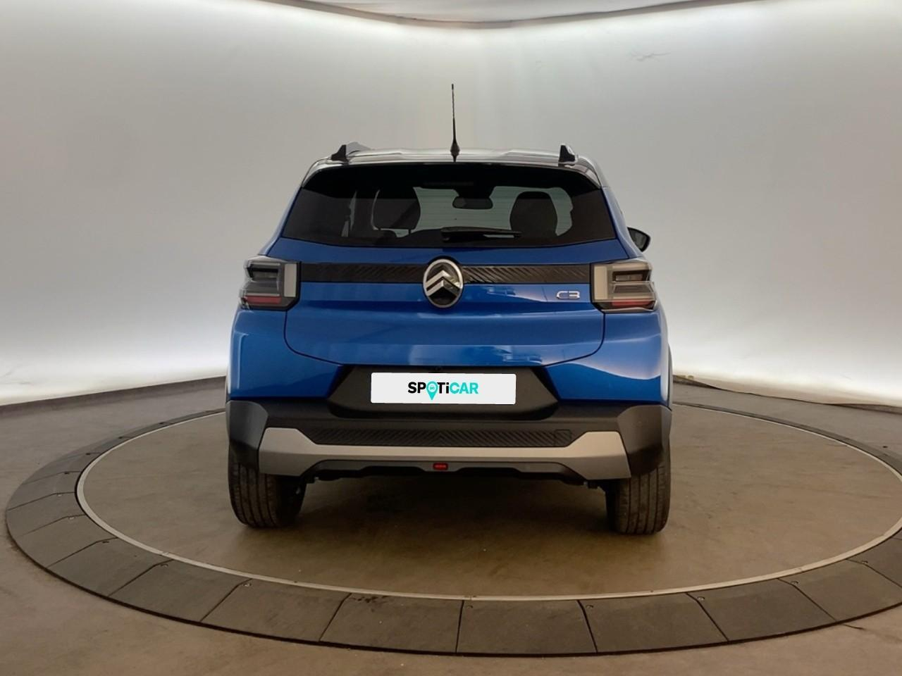 Citroën C3 turbo 100 ch manuelle max — photo 5