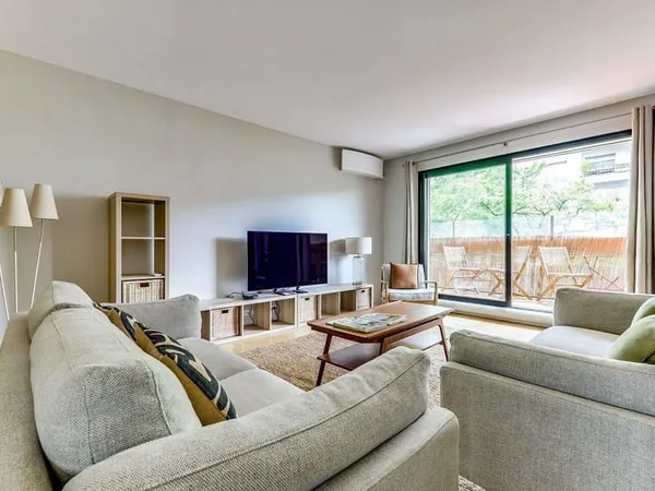 Appartement 5 pièces 126 m²