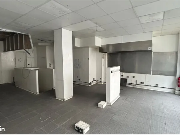 Boutique 90 m² PARIS