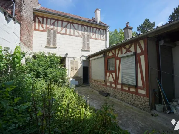 Maison 4 pièces 139 m²