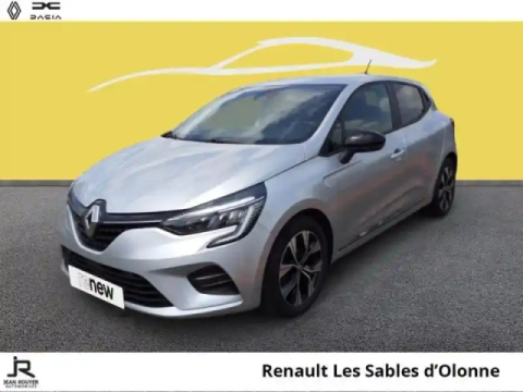 Renault Clio 1.0 tce 100ch evolution gpl