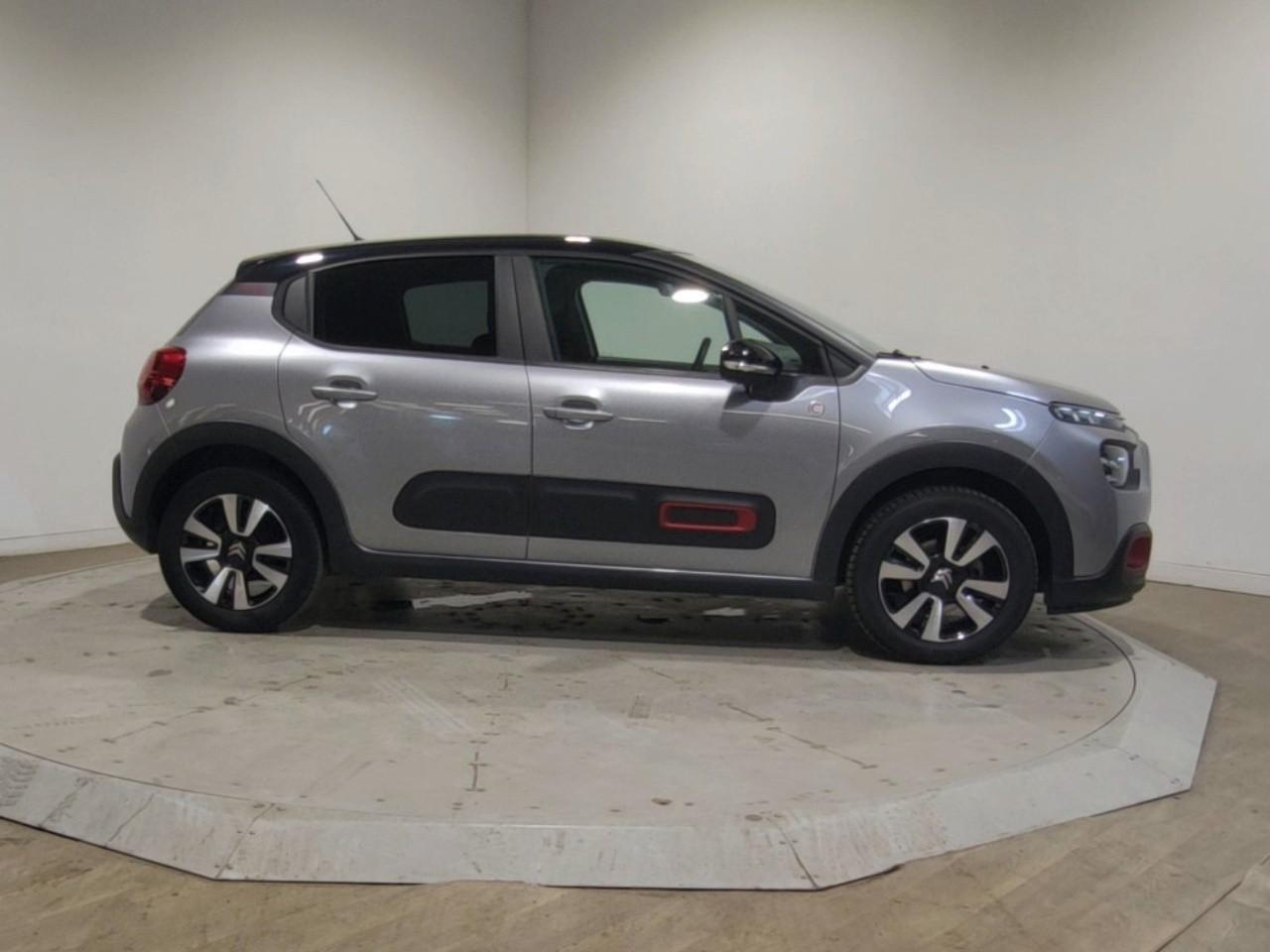 Citroën C3 puretech 83 s&s bvm5 c-series — photo 6