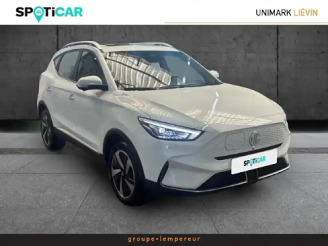 Mg Zs ev 156ch - 70kwh luxury