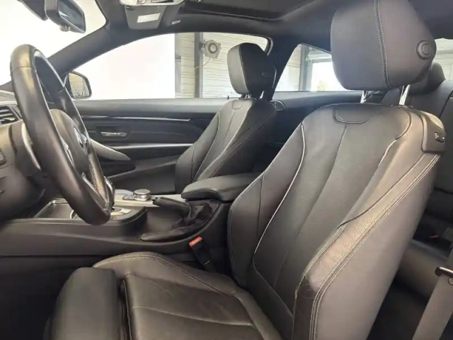 Bmw Serie 4 coupe 430d xdrive 258 ch bva8 — photo 6