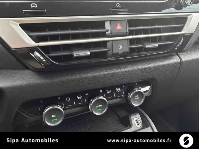 Citroën C4 puretech 130 s&amp;s bvm6 — photo 19
