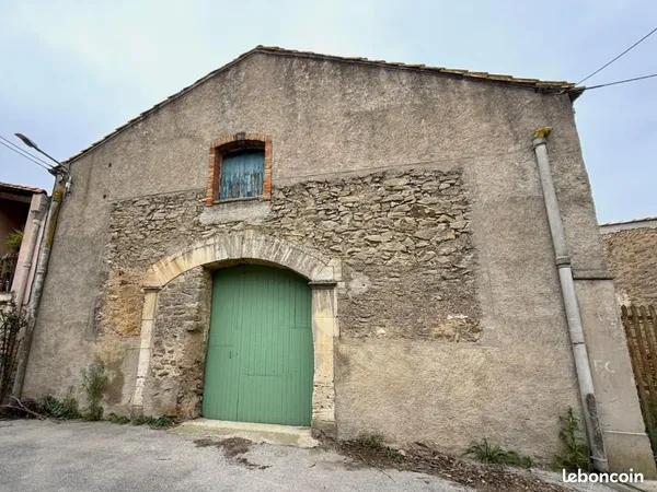 Maison 520 m² Pouzols Minervois