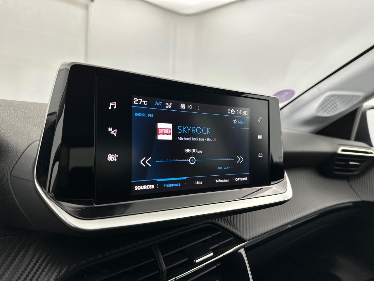 Peugeot 208 puretech 100 s&s bvm6 allure — photo 22