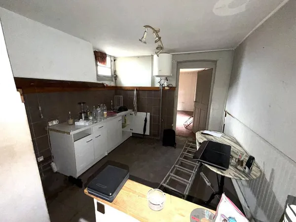 Appartement 2 pièces 34 m²