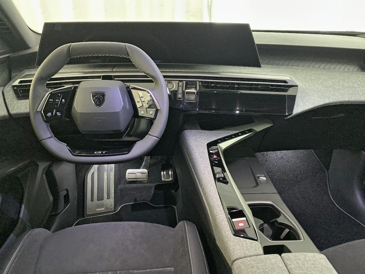 Peugeot 3008 hybrid 145 e-dcs6 gt — photo 8