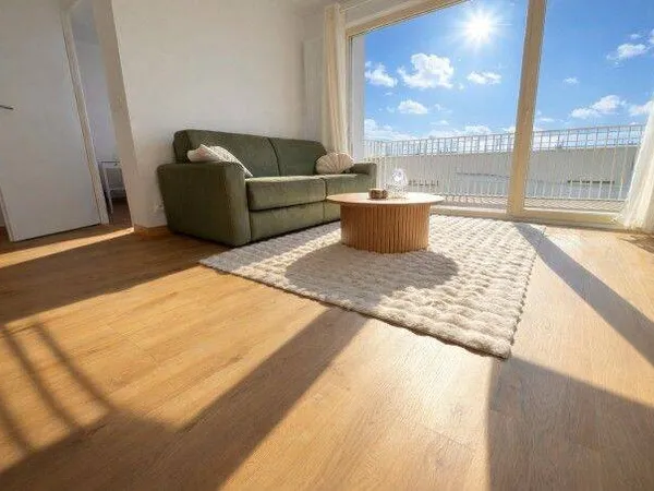Triplex 3 pièces 47 m²