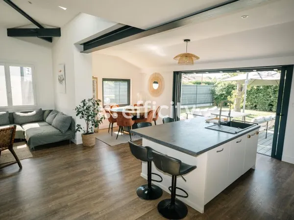 Maison 4 pièces 93 m²