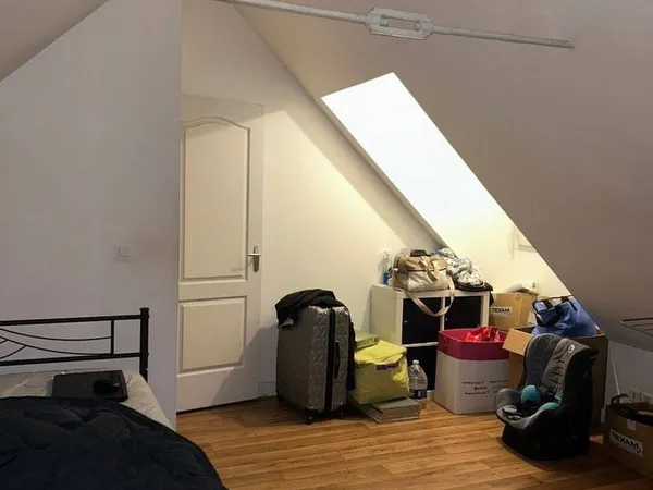 Appartement 2 pièces 50 m²