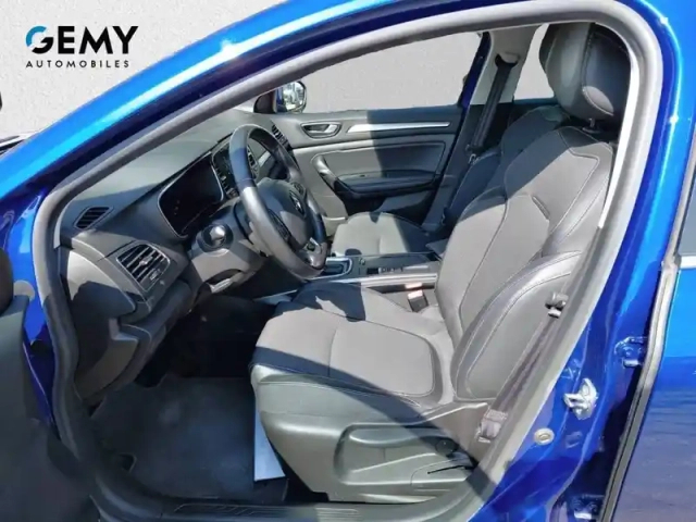 Renault Megane mégane iv estate blue dci 115 edc — photo 9