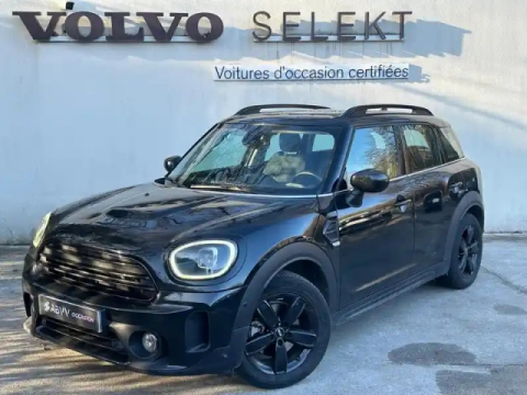Mini Mini countryman 136 ch bva7