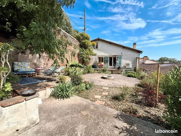 Maison de ville 4 pièces 150 m²