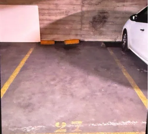Parking convention 15eme