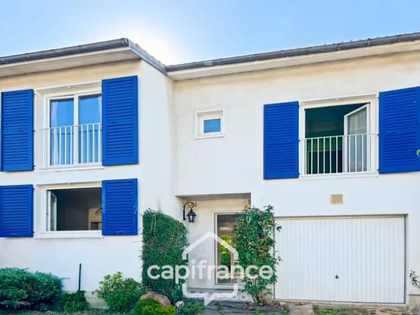 Maison 5 pièces 106 m²