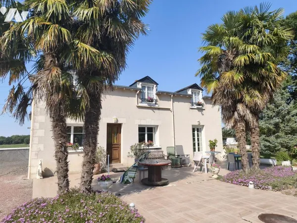Maison 80 m²