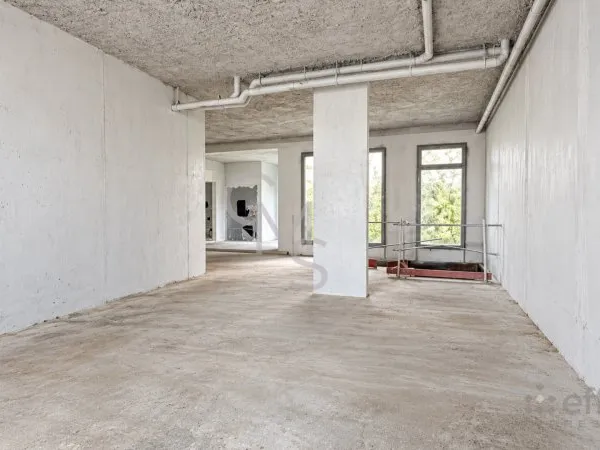 Local commercial 2 pièces 196 m²