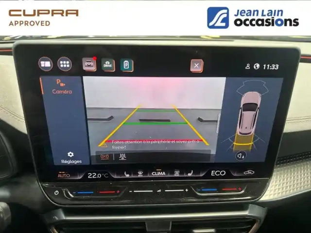 Cupra Formentor ehybrid 272 ch dsg6 — photo 20