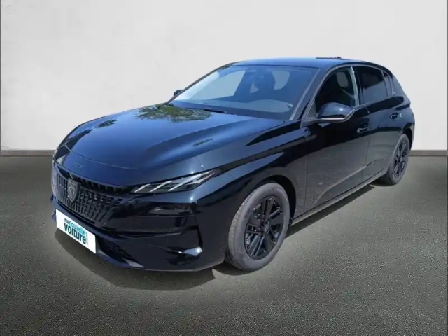 Peugeot 308 hybrid 145 e-dcs6