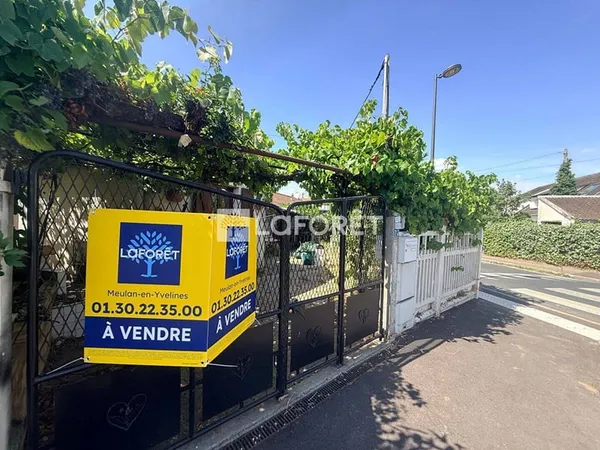 Maison 2 pièces 52 m²
