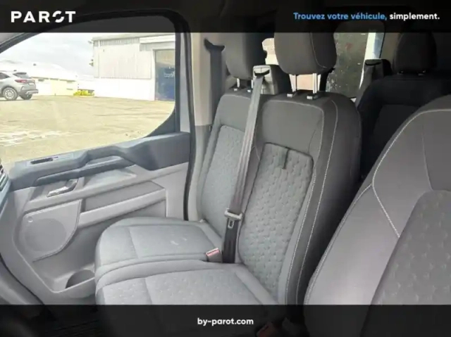 Ford Custom fg 320 l2h1 2.0 ecoblue 170ch cabine approfondie limited bva8 — photo 27