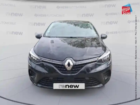 Renault Clio 1.0 tce 90ch equilibre