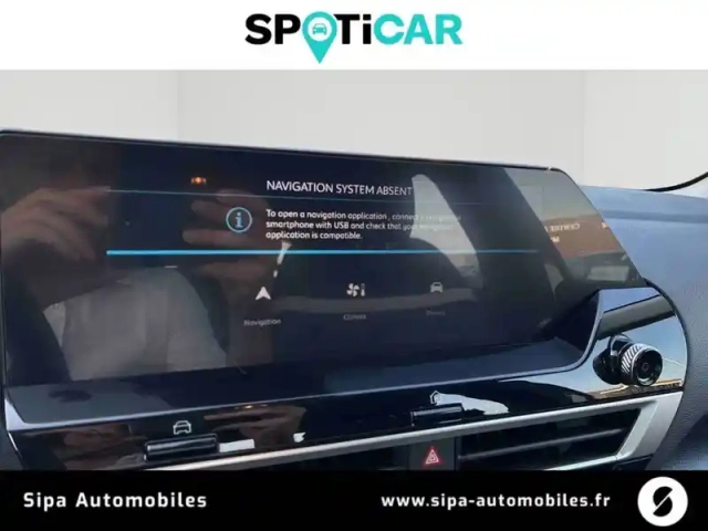 Citroën C4 puretech 130 s&amp;s bvm6 — photo 18