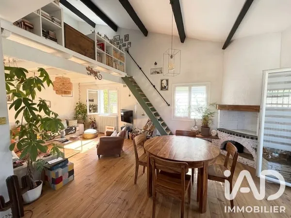 Maison 4 pièces 118 m²