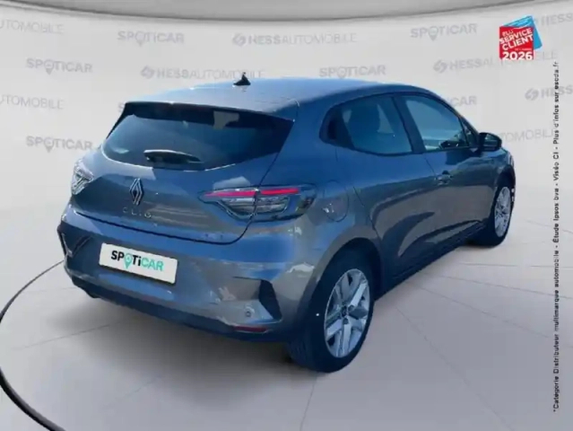 Renault Clio 1.0 tce 90ch evolution radar ar — photo 6