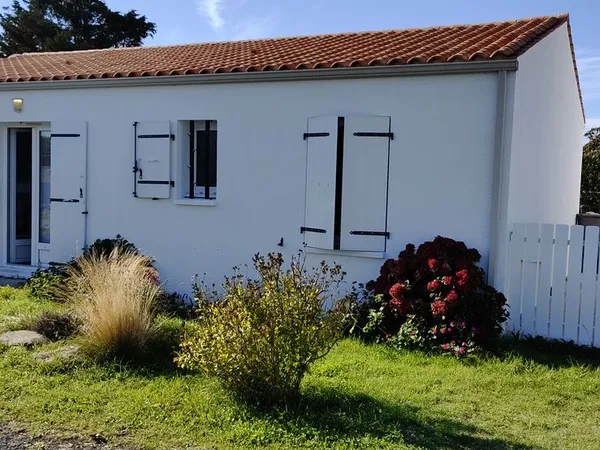 Maison de charme La Cotinière 17310