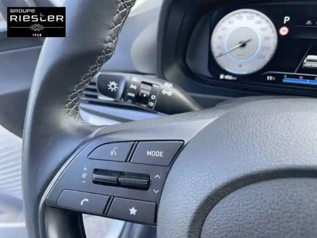 Hyundai I20 1.0 t-gdi 100 dct-7 hybrid 48v — photo 55