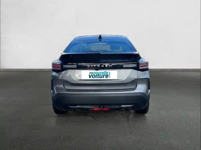 Citroën C4 hybride 145 e-dcs6 — photo 5