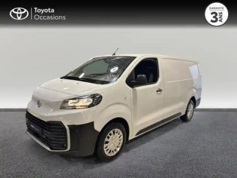 Toyota Proace long 2.0 d-4d 140 start mc24