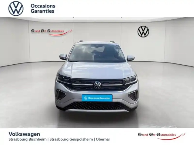 Volkswagen T-Cross 1.0 tsi 116ch r-line dsg7 — photo 23