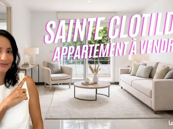 Appartement 2 pièces 38 m²