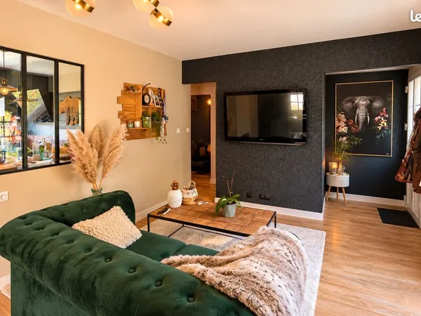 Maison 4 pièces 91 m²