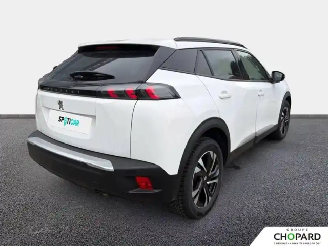 Peugeot 2008 puretech 100 s&amp;s bvm6 — photo 89