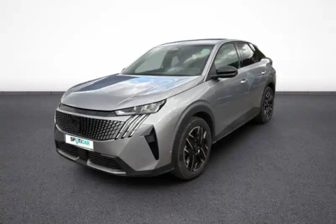 Peugeot 3008 hybrid 145 e-dcs6