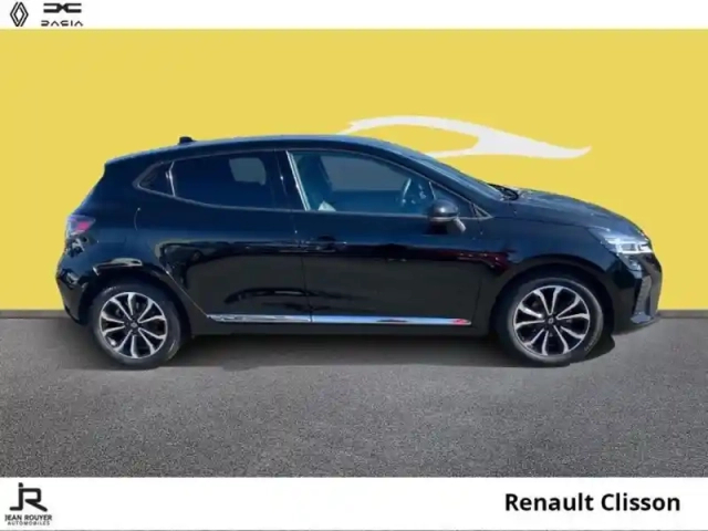 Renault Clio eco-g 100ch techno — photo 5