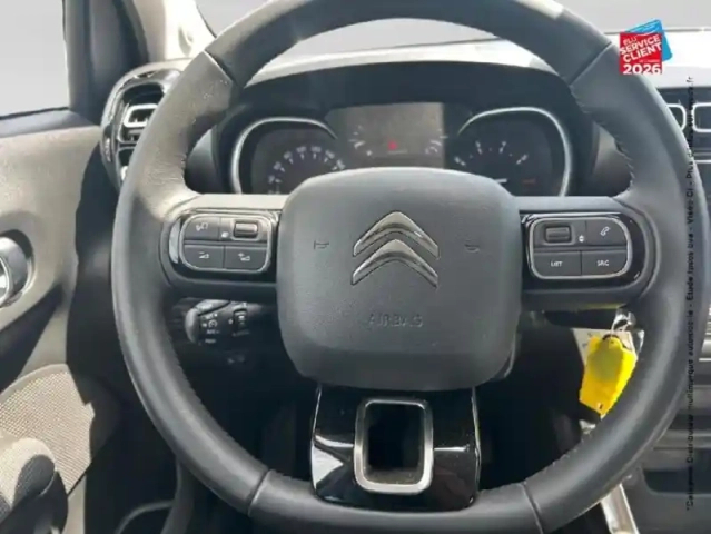 Citroën C3 Aircross 1.2 puretech 110ch s&amp;s plus — photo 12