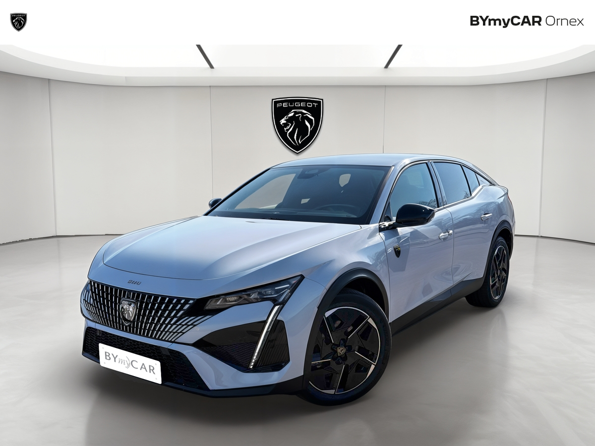 Peugeot 408 Electrique 58 kWh 210ch — photo 1