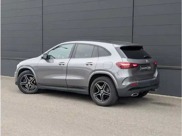 Mercedes Gla 200 d — photo 3